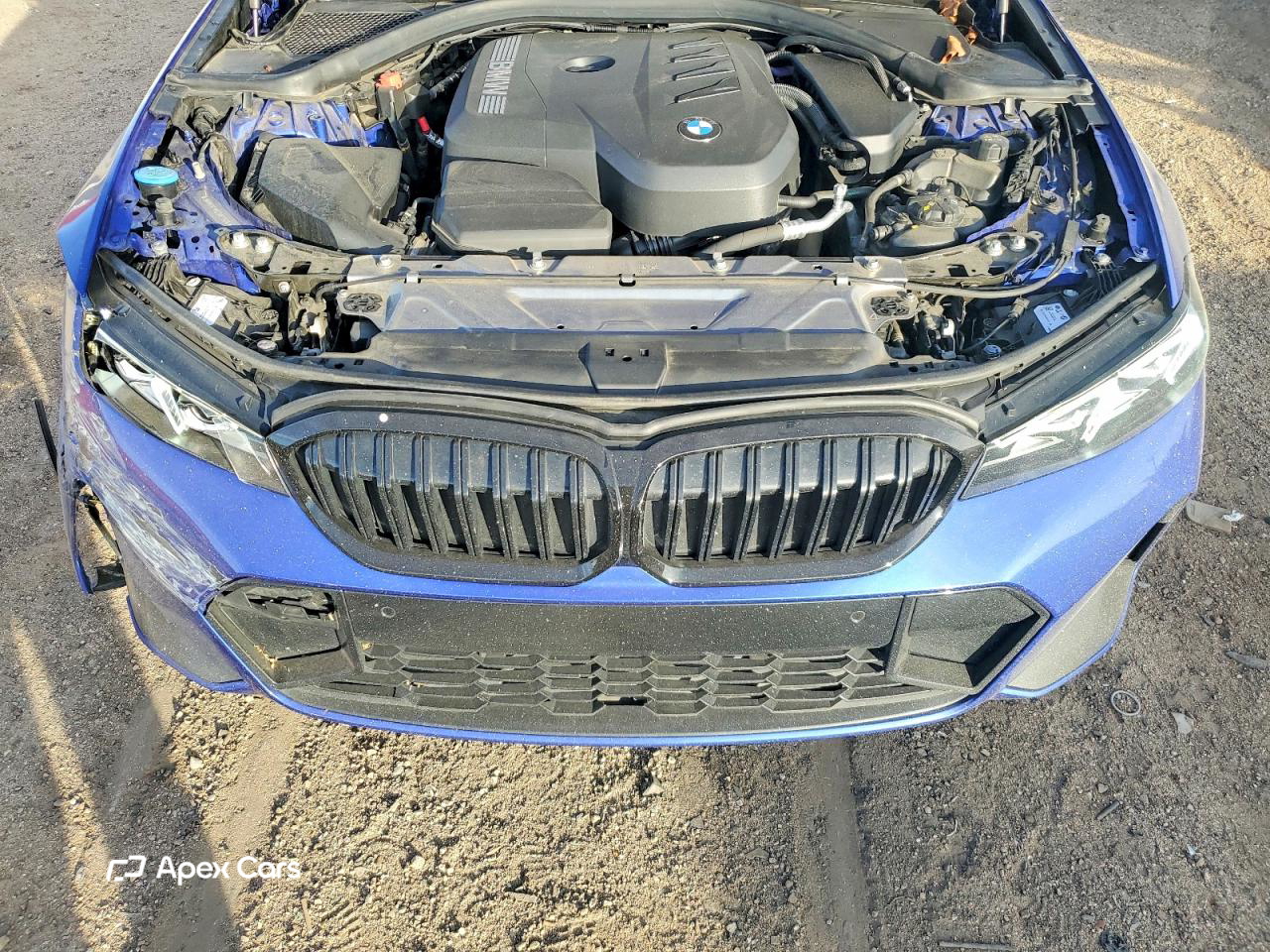 BMW Series 3 2025
