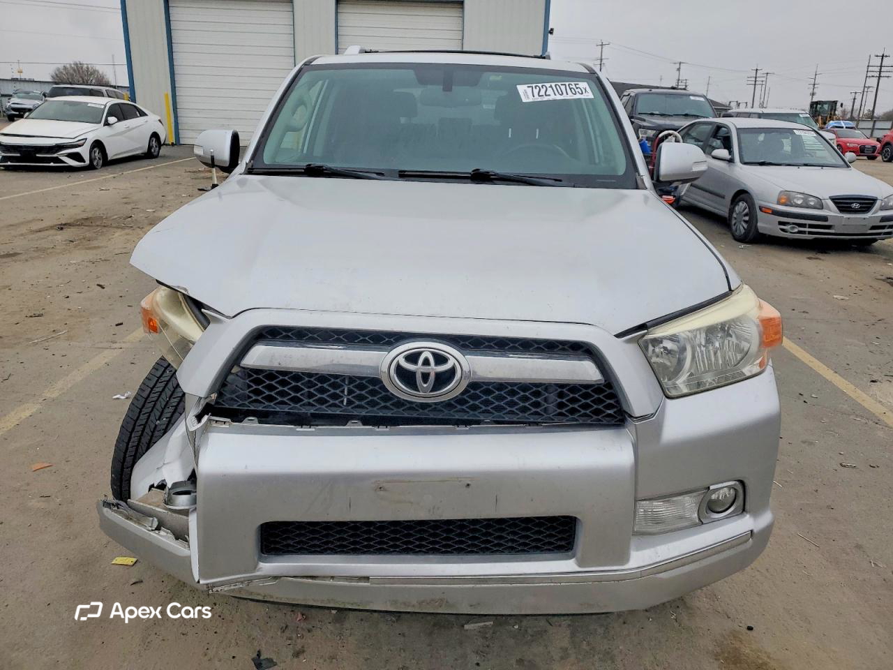 Toyota 4Runner 2011