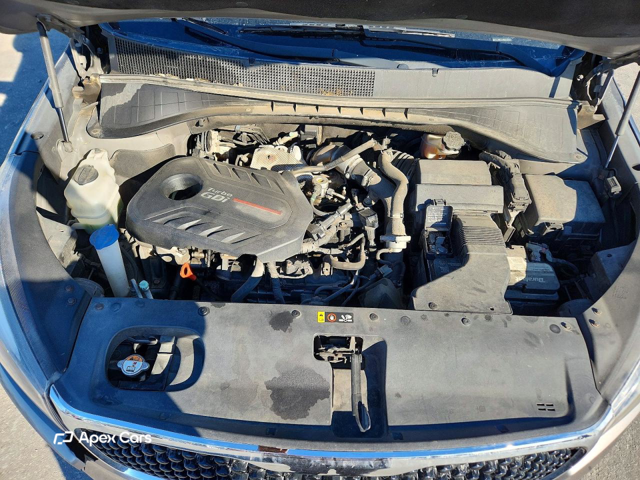 Kia Sorento 2016