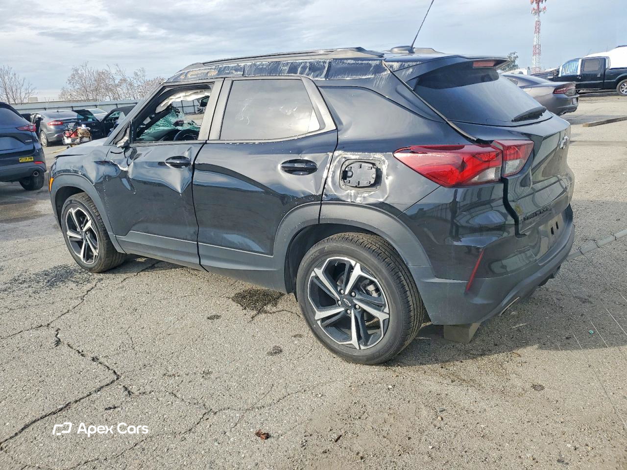 Chevrolet TrailBlazer 2023