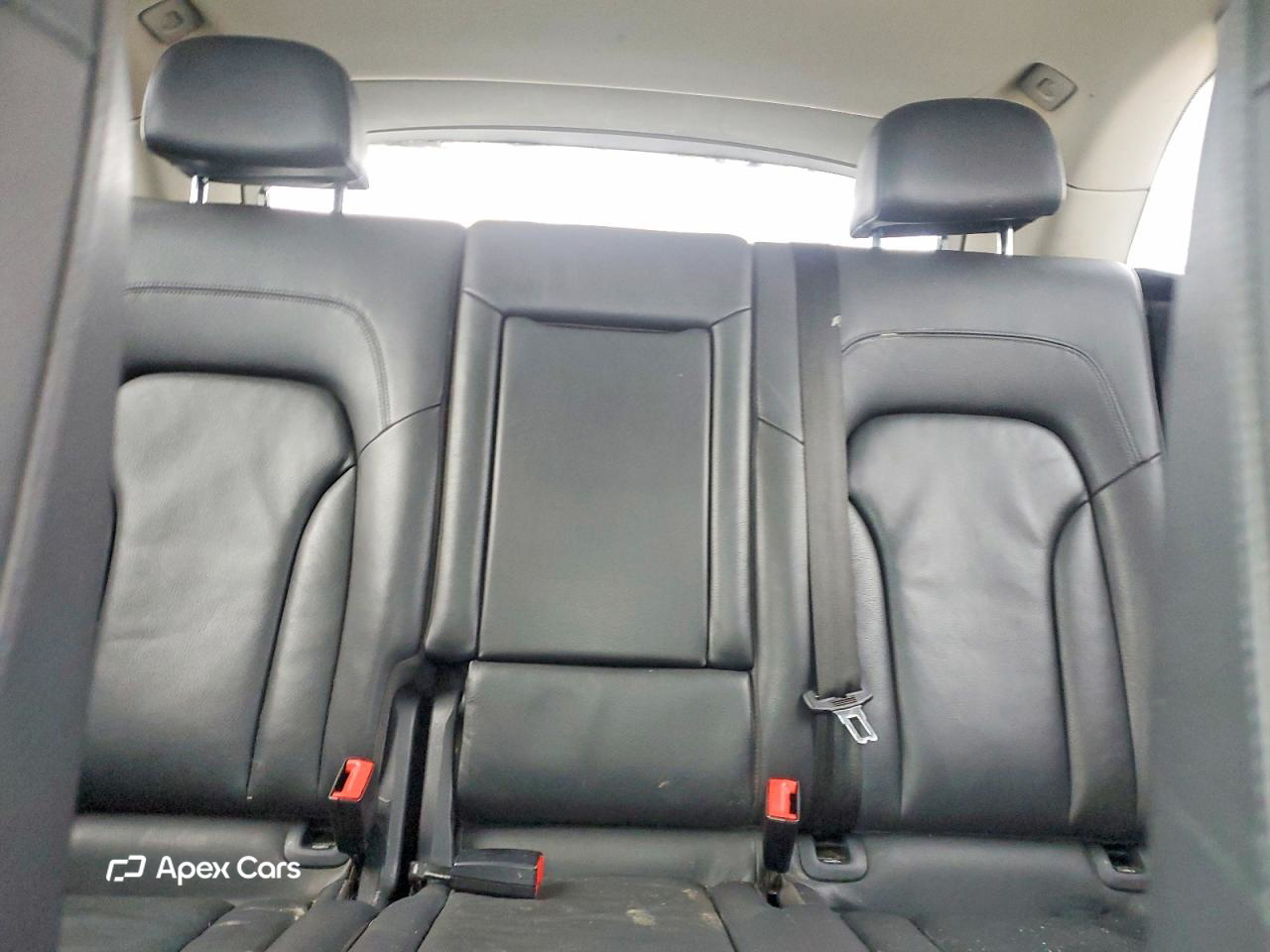 Audi Q5 2012