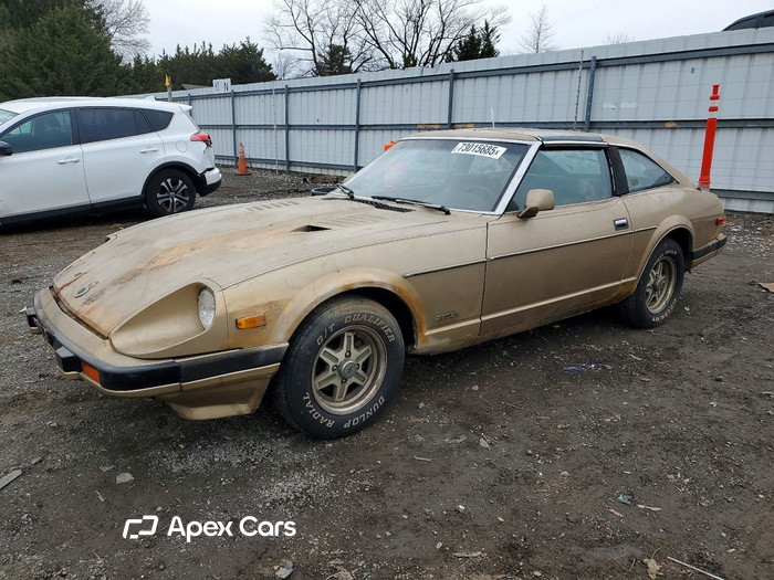 1983 Datsun 280Z - Zdjęcie 1 z 5
