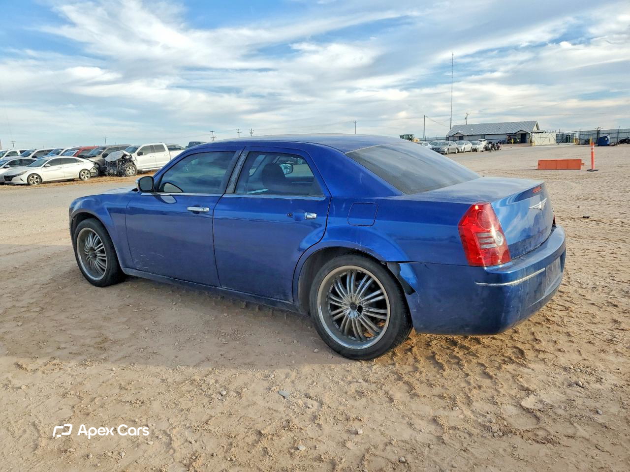 Chrysler 300 2010