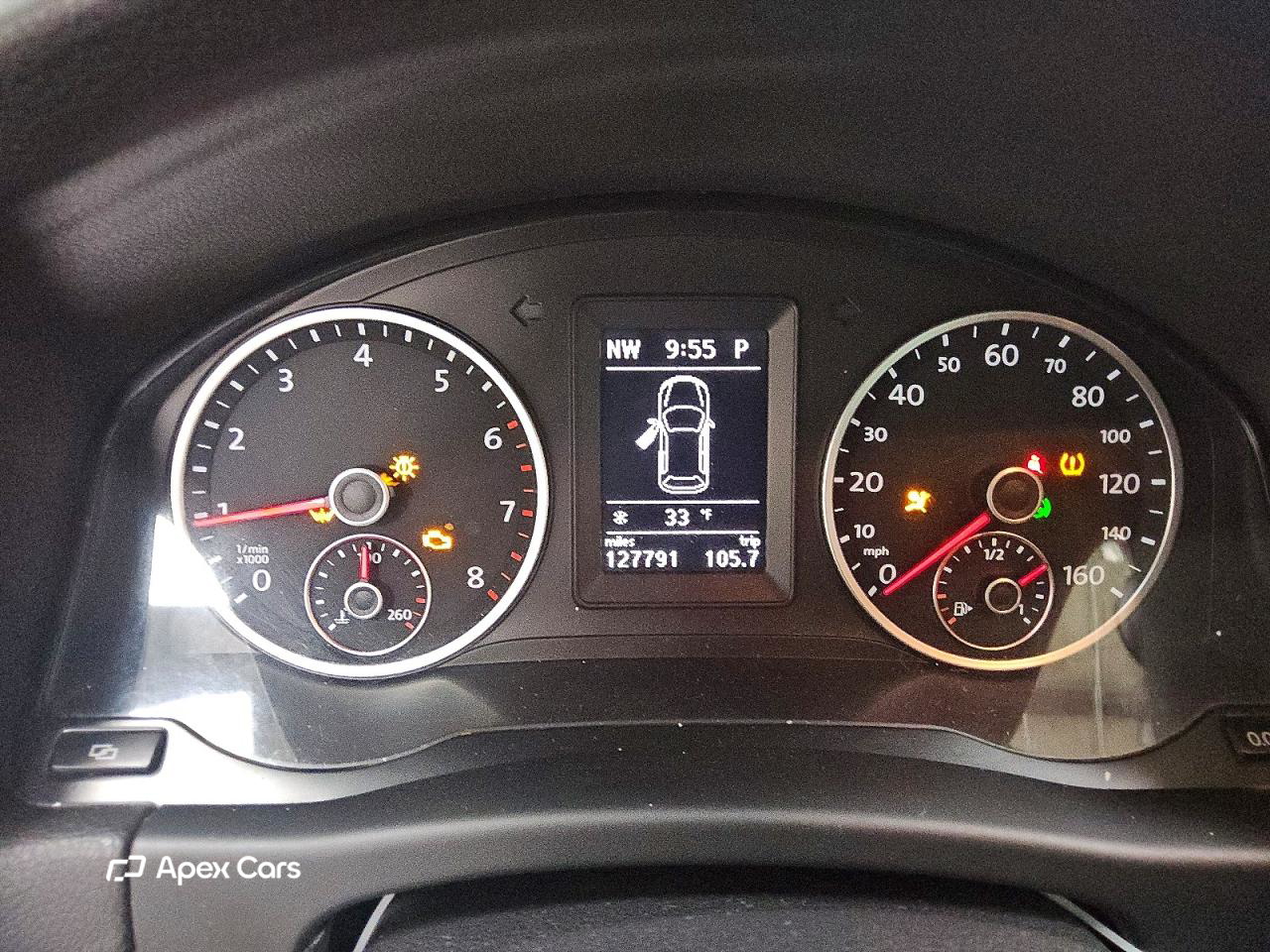 Volkswagen Tiguan 2012