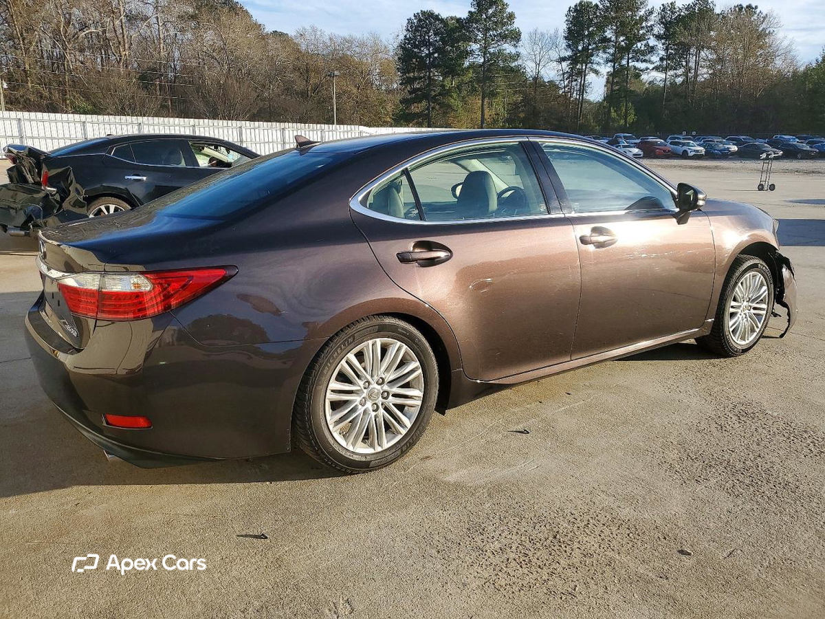 Lexus ES 2014