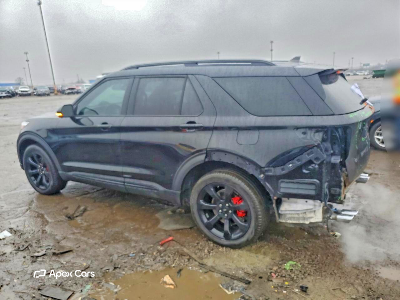 Ford Explorer 2023