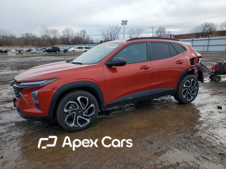 Chevrolet Trax 2024 - Image 1 of 12