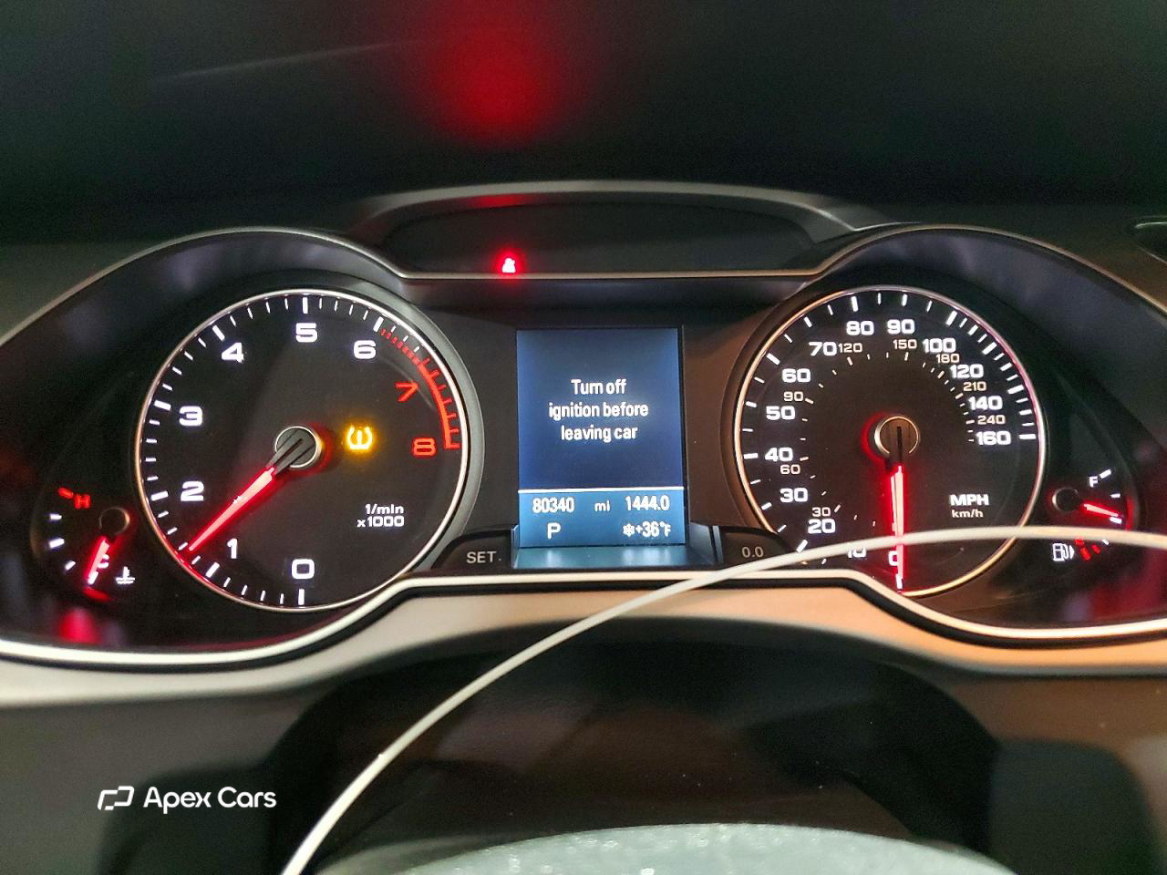 Audi A4 2015
