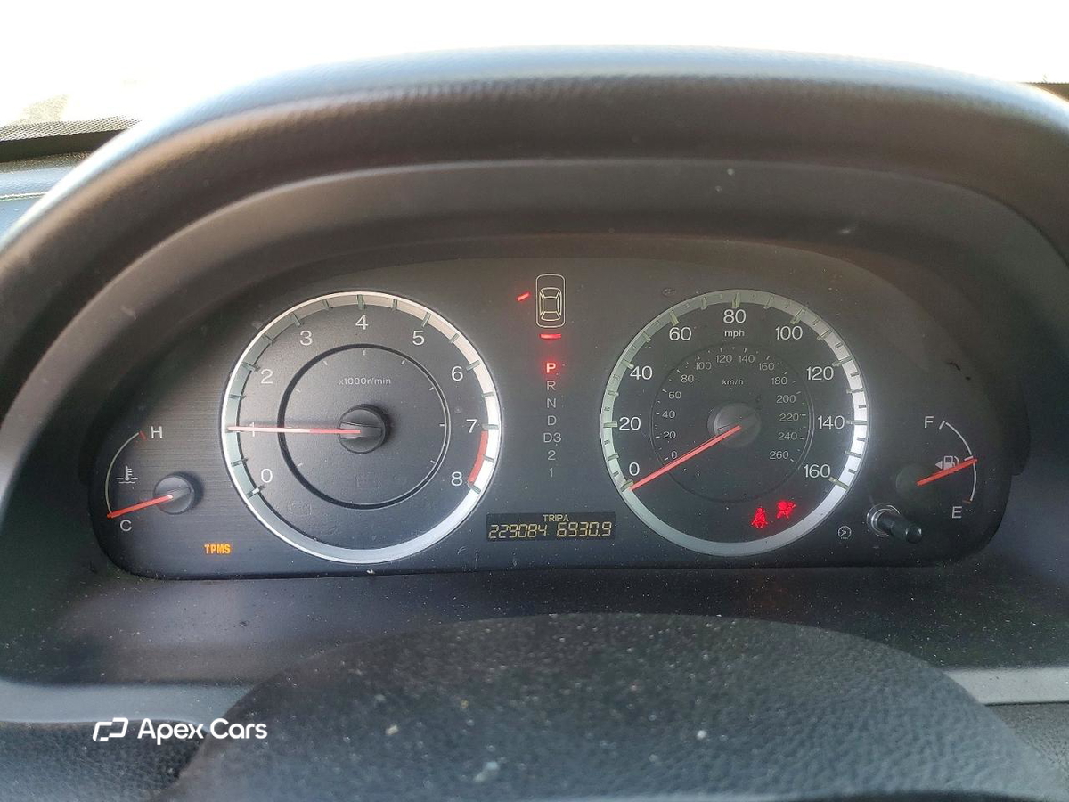Honda Accord 2011
