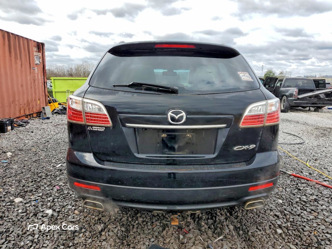 Mazda CX-9 2012