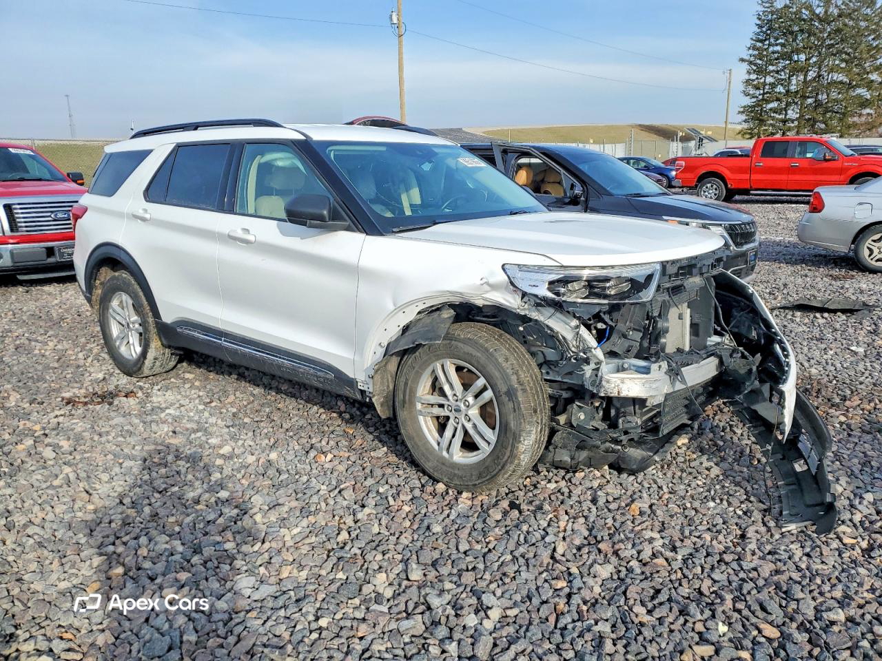 Ford Explorer 2020