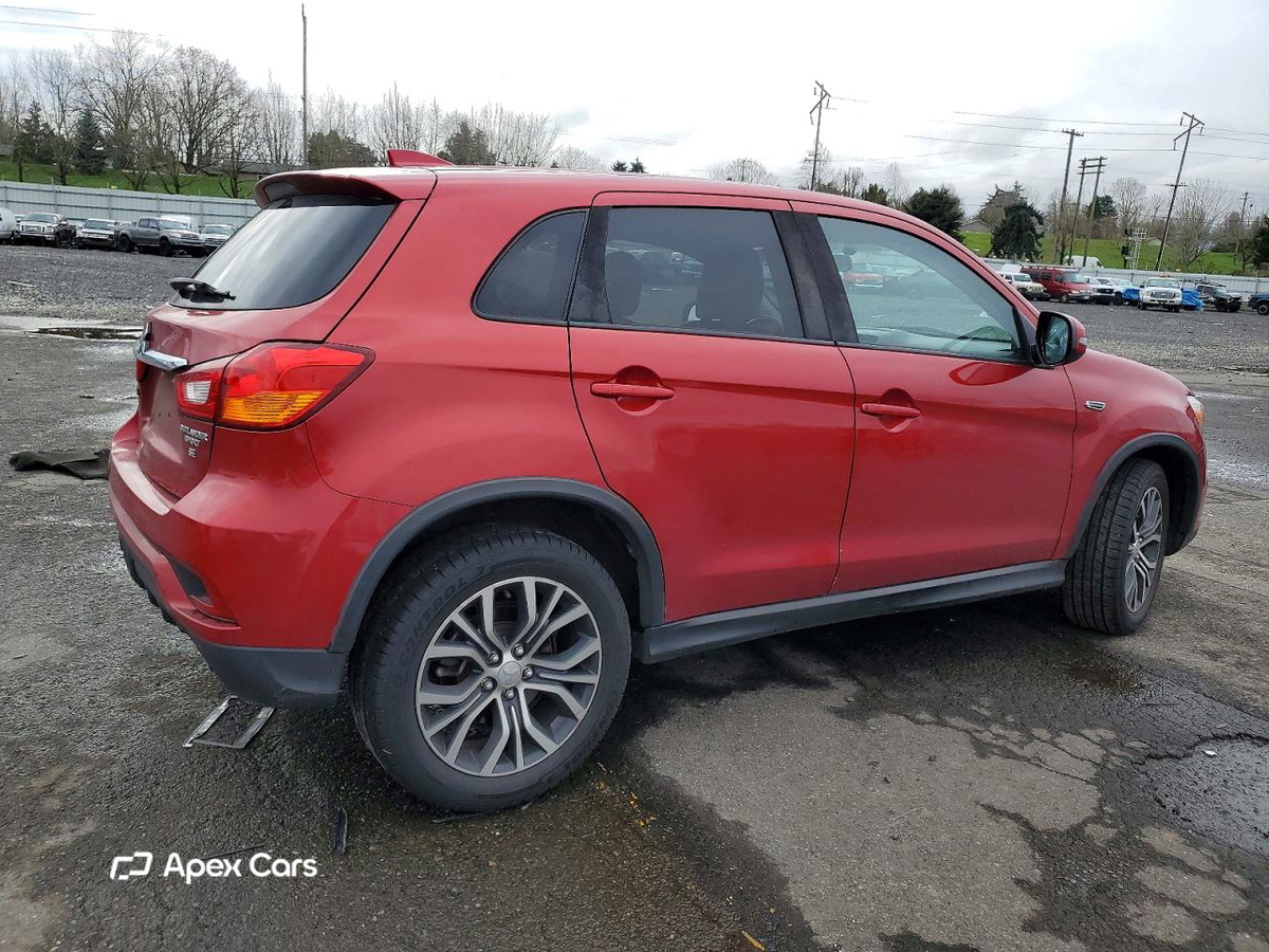 Mitsubishi Outlander 2018