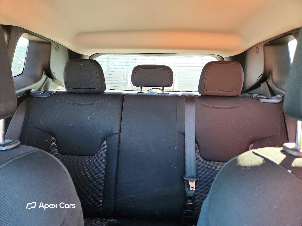 Jeep Renegade 2016