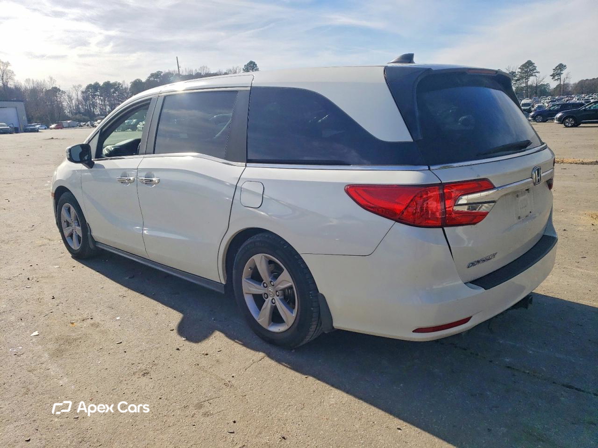 Honda Odyssey 2019