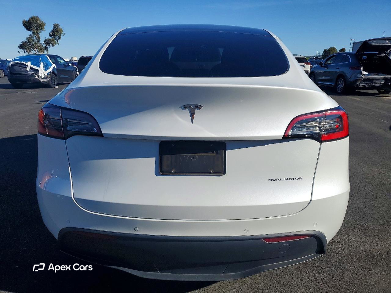 Tesla Model Y 2021