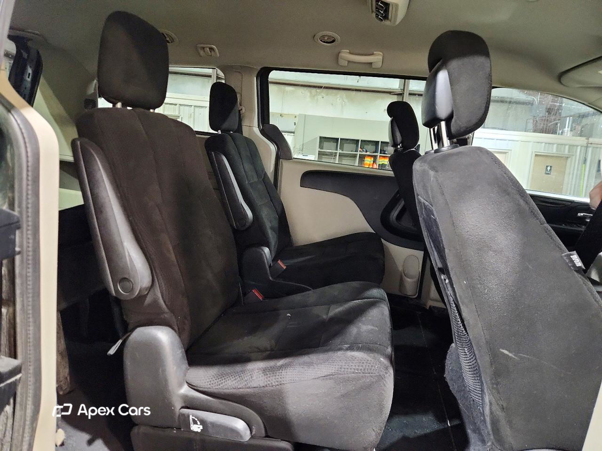 Dodge Caravan 2013