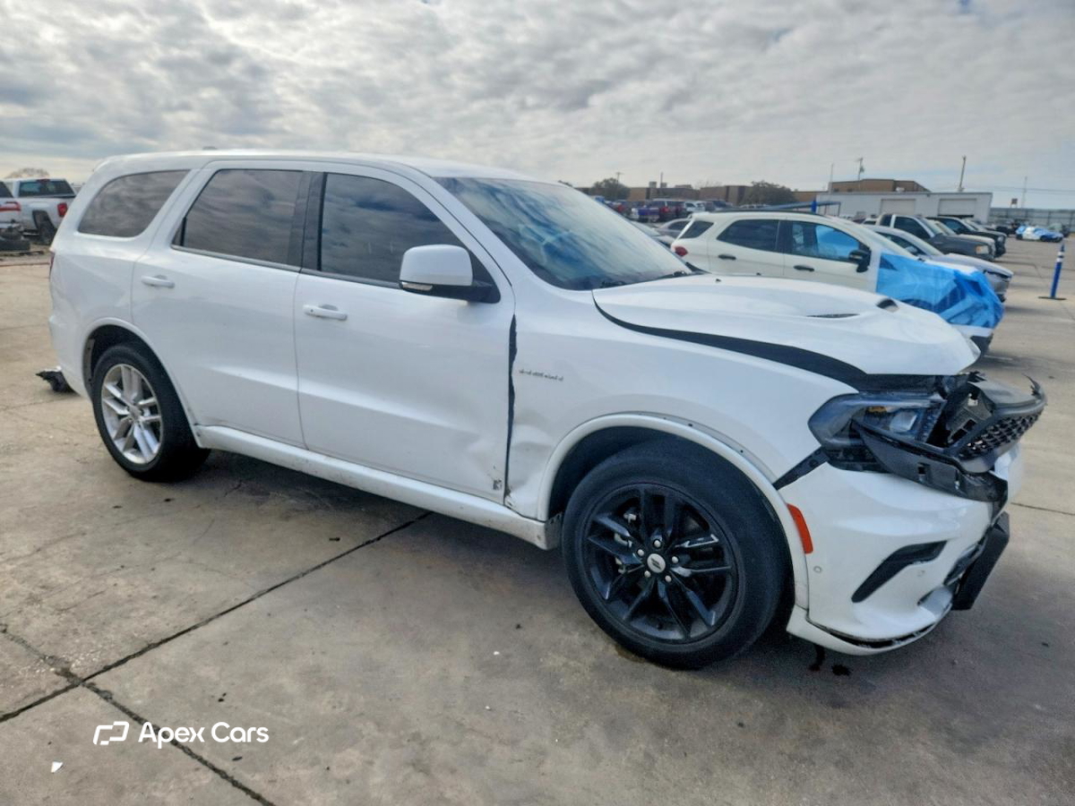 Dodge Durango 2021