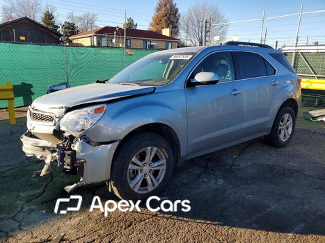 Chevrolet Equinox 2015 - Image 1 of 14