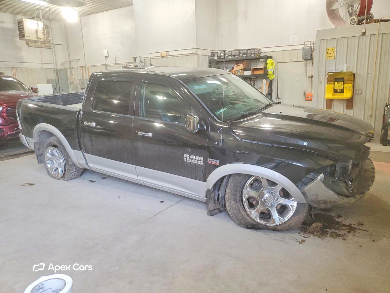 RAM 1500 2015