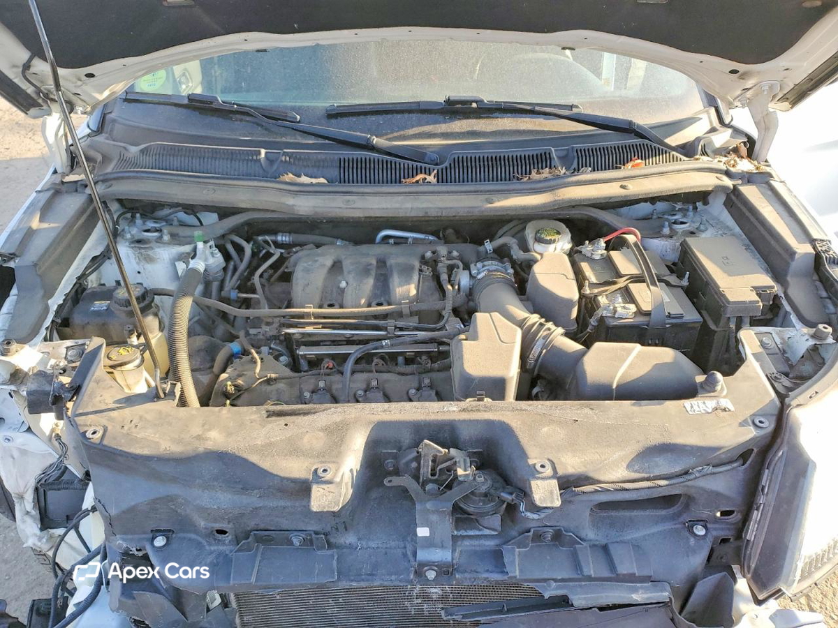 Ford Explorer 2019