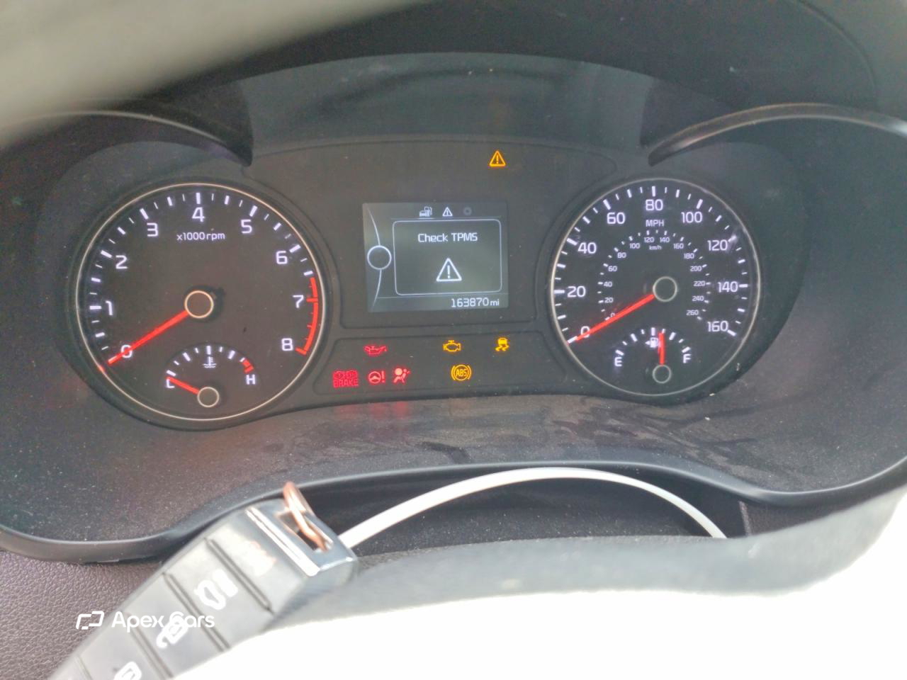 Kia Optima 2018