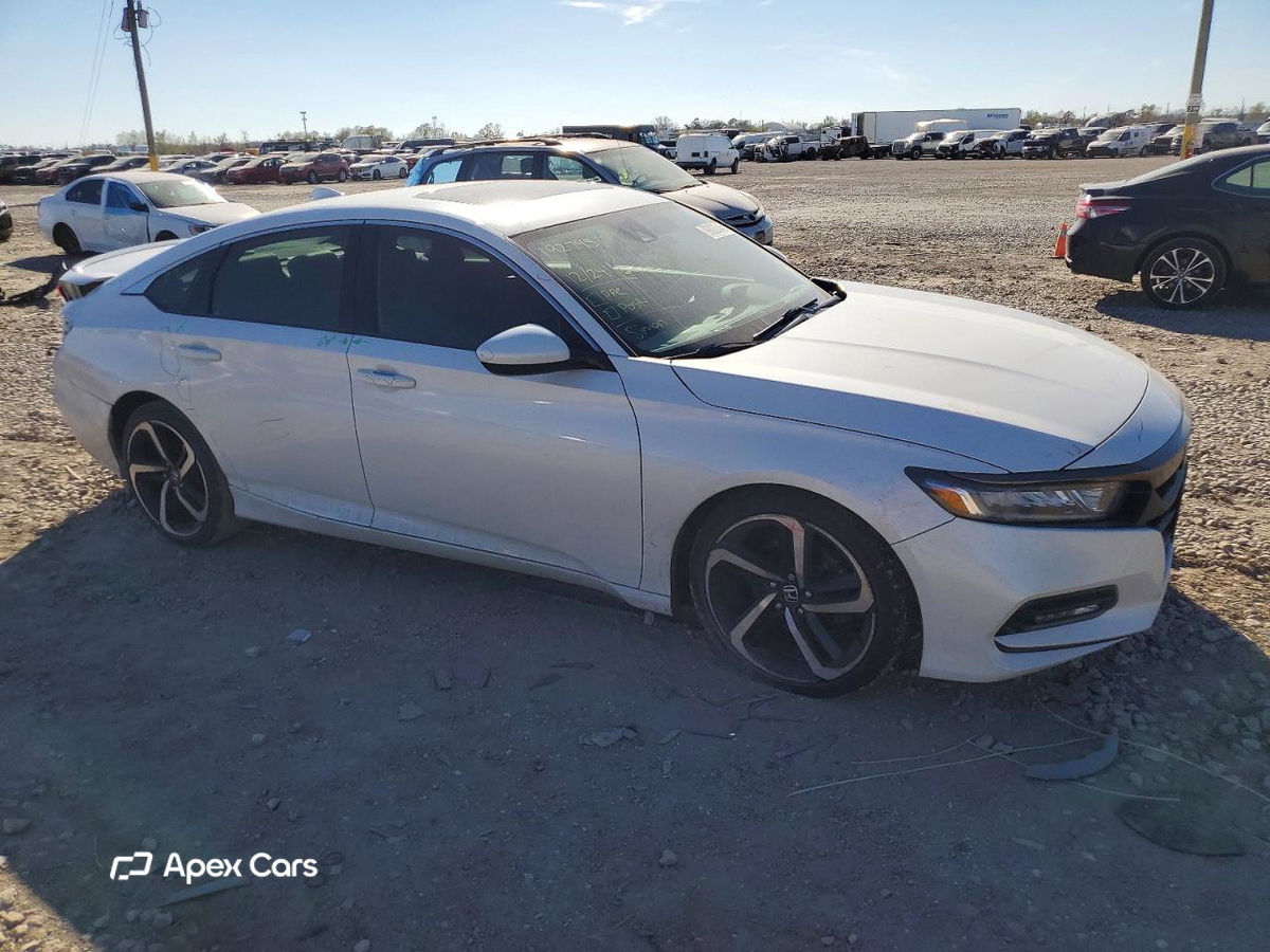 Honda Accord 2019