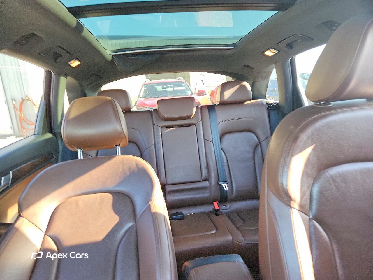Audi Q5 2015