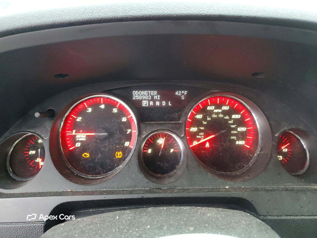 GMC Acadia 2011