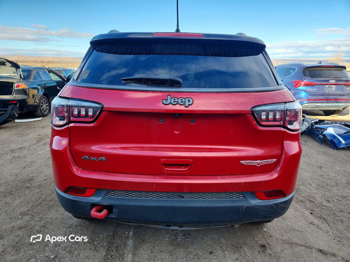 Jeep Compass 2019