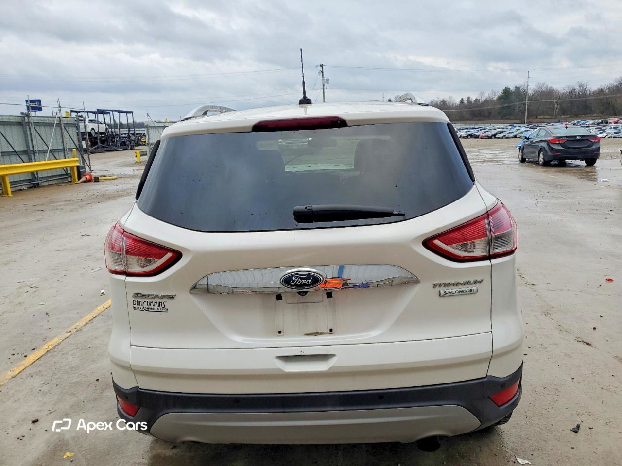 Ford Escape 2014
