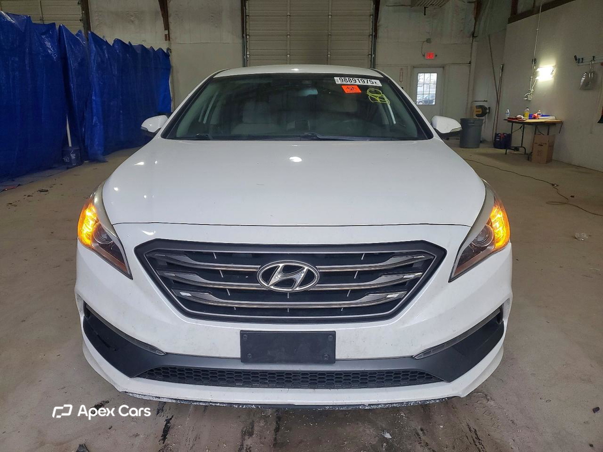 Hyundai Sonata 2017