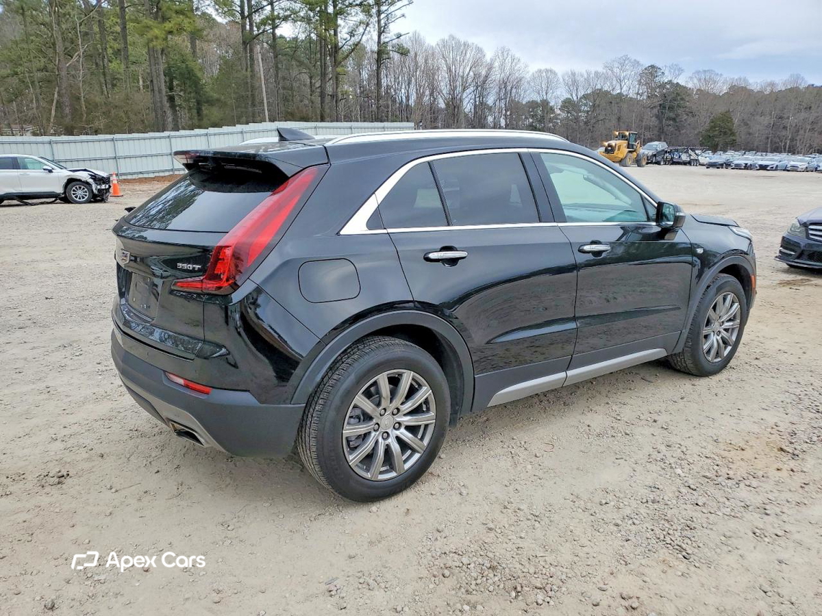 Cadillac XT4 2023