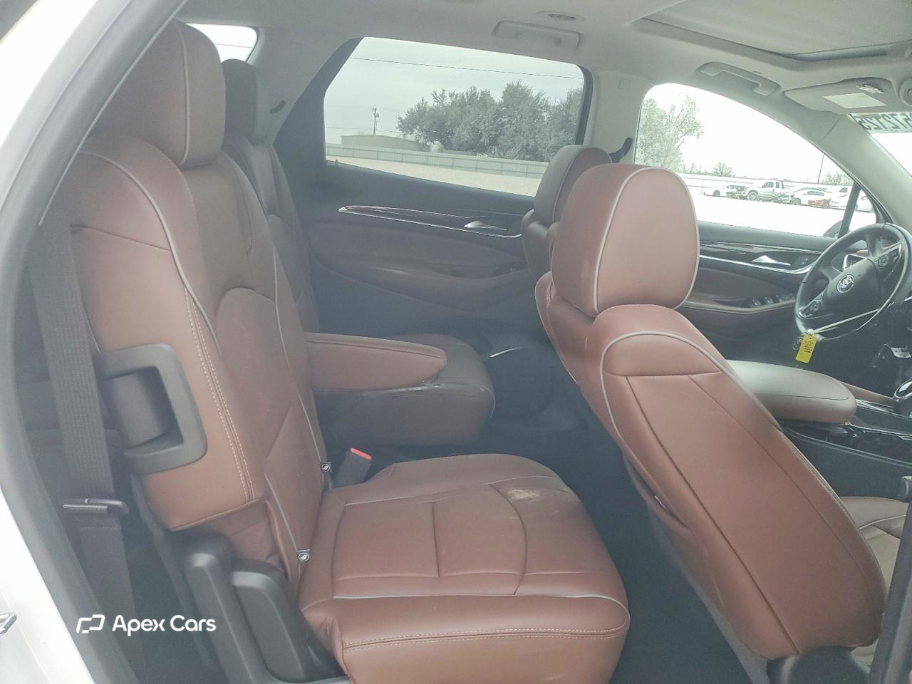 Buick Enclave 2020