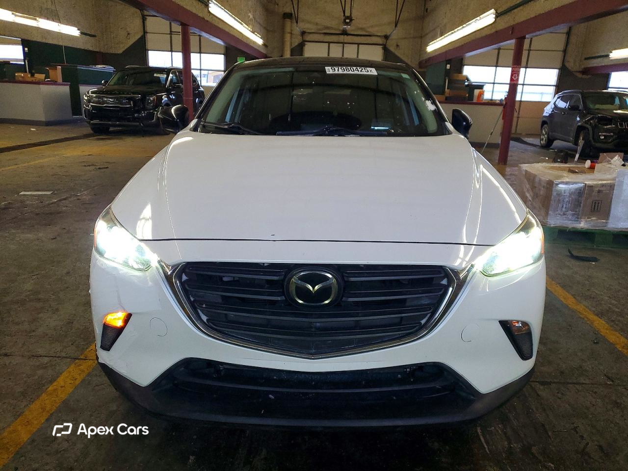 Mazda CX-3 2020