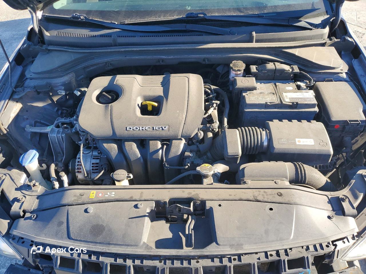Hyundai Elantra 2018