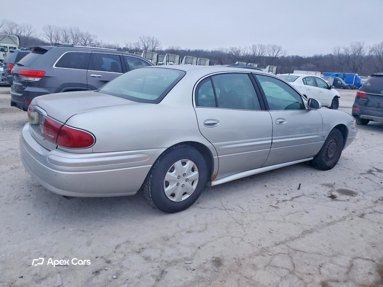 Buick LeSabre 2004