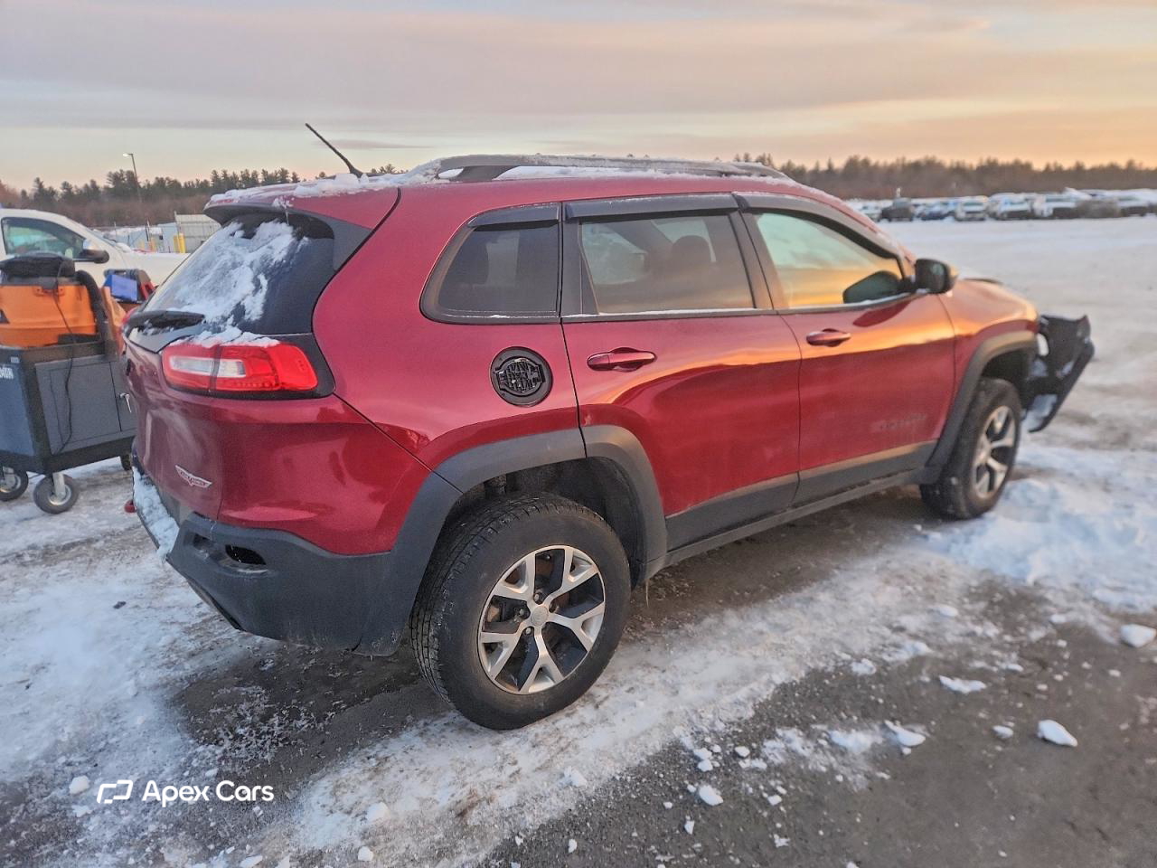 Jeep Cherokee 2015