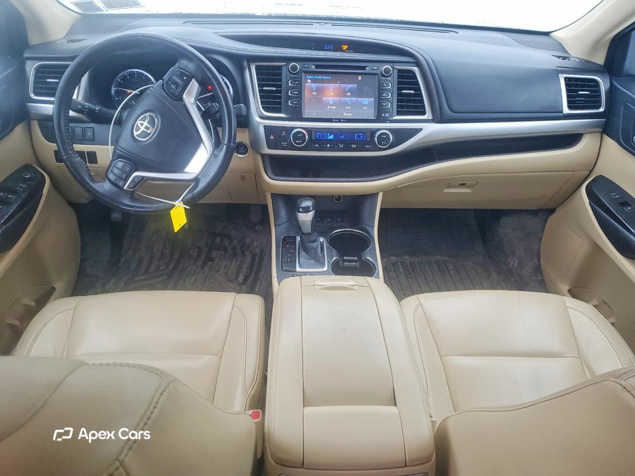 Toyota Highlander 2015