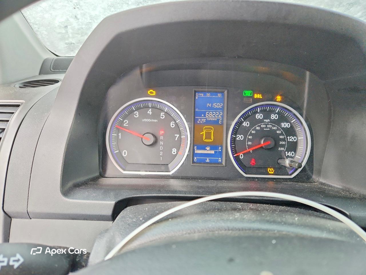 Honda CR-V 2010