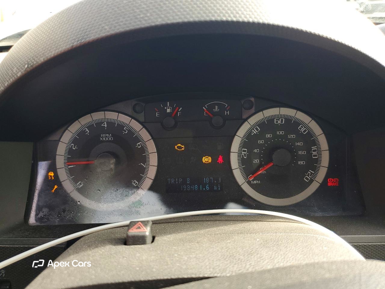 Ford Escape 2009