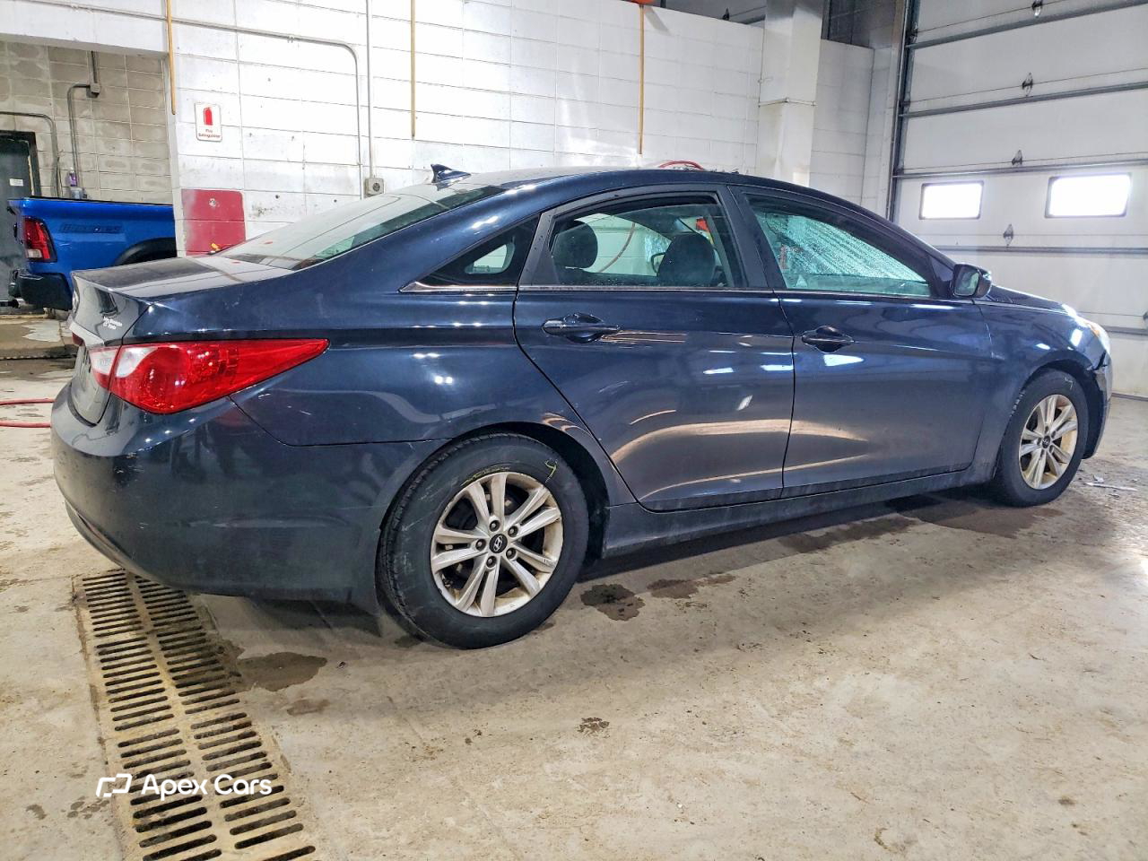 Hyundai Sonata 2013