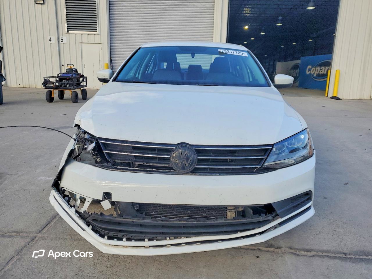 Volkswagen Jetta 2017