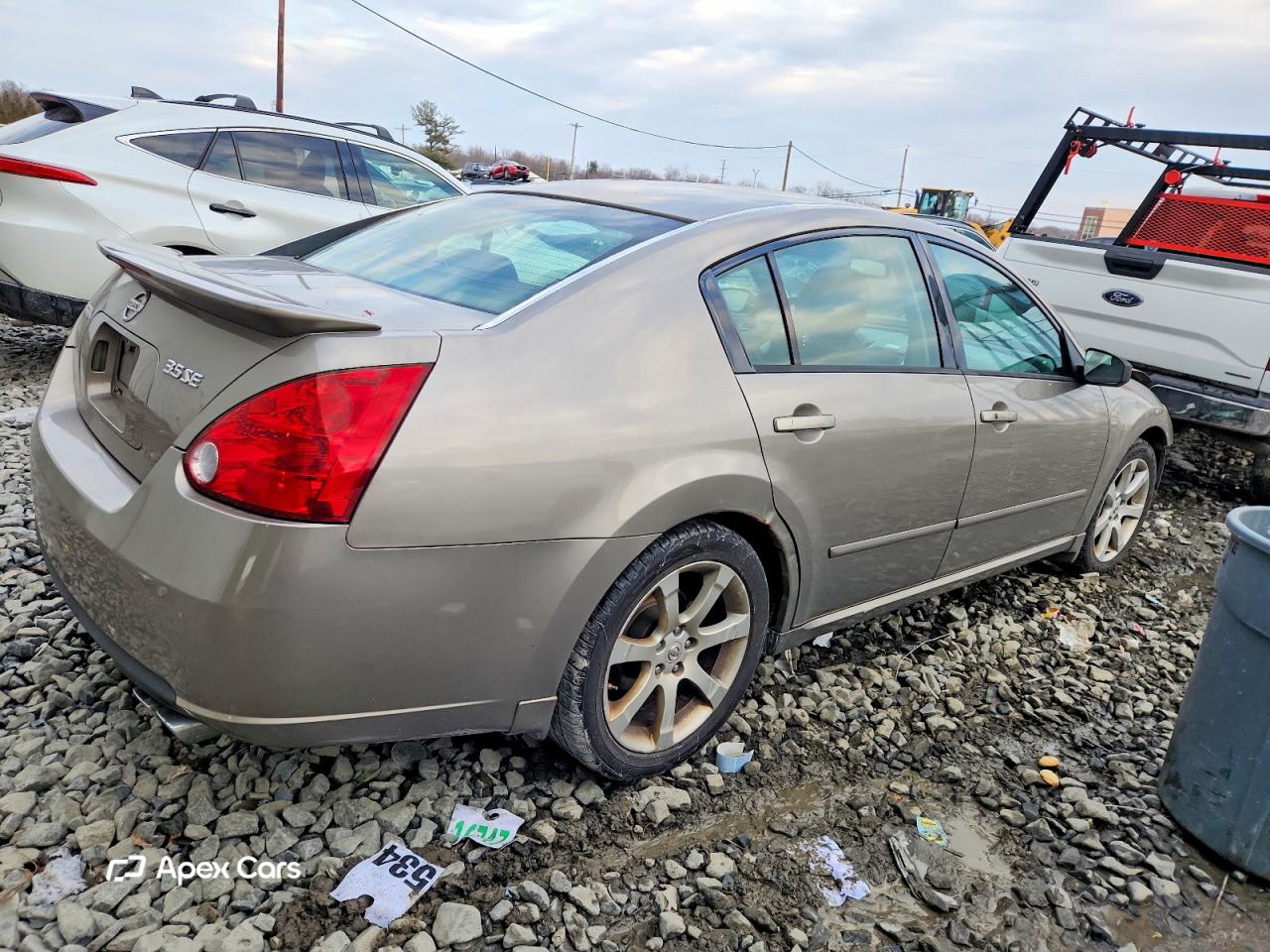 Nissan Maxima 2007