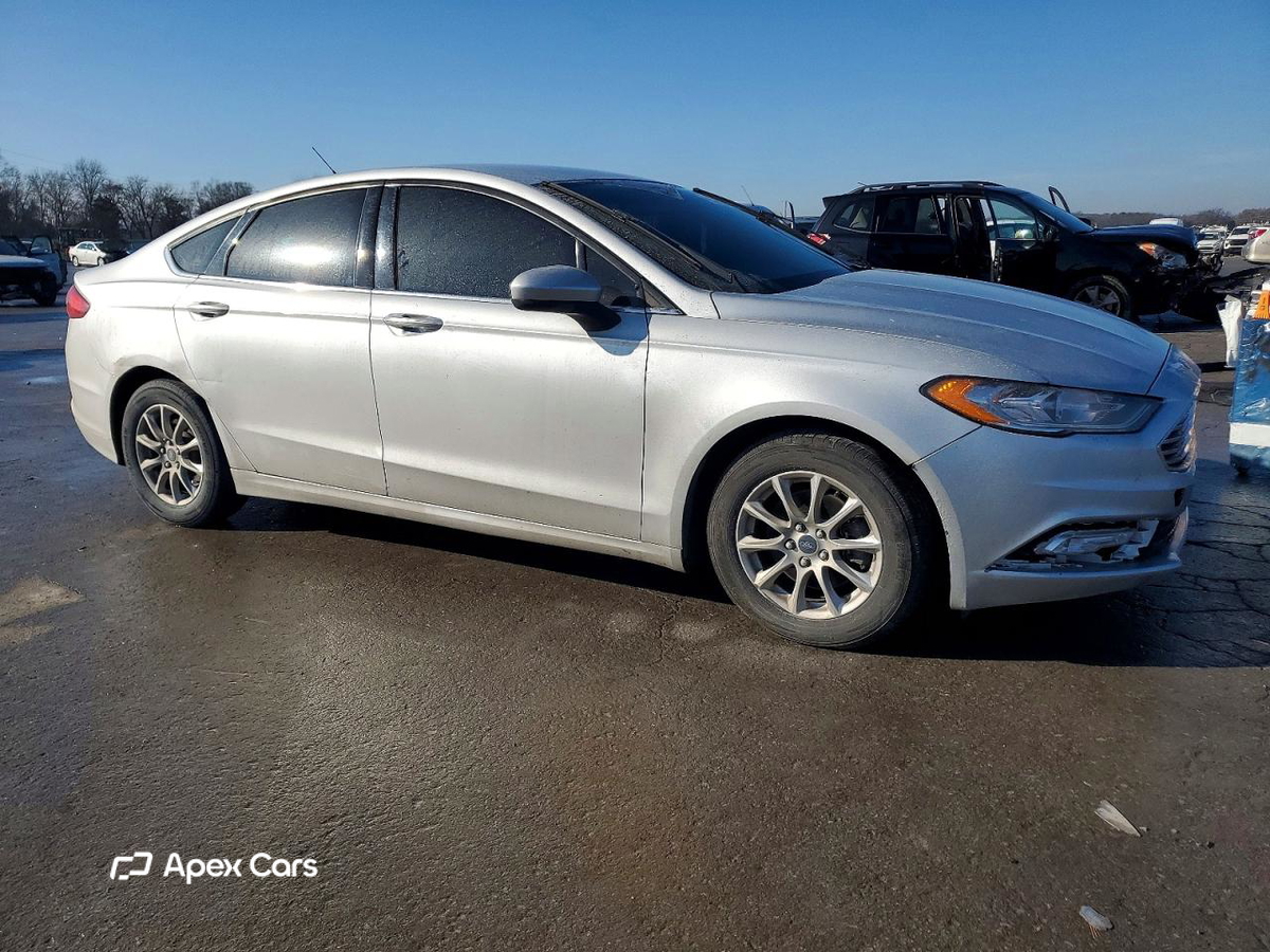 Ford Fusion 2017