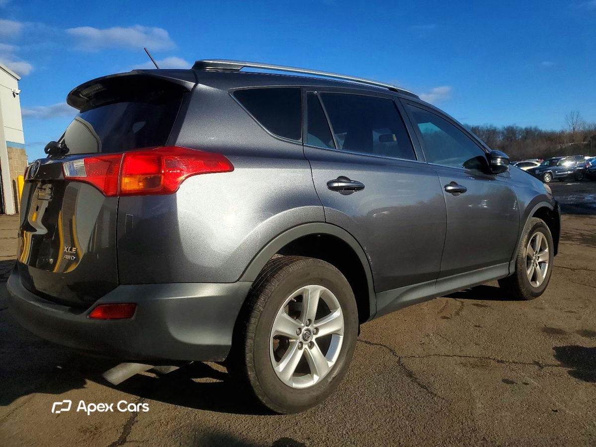 Toyota RAV 4 2015