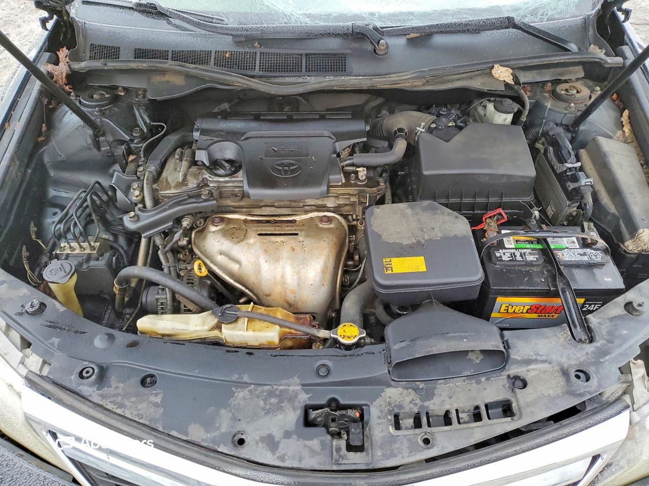 Toyota Camry 2012