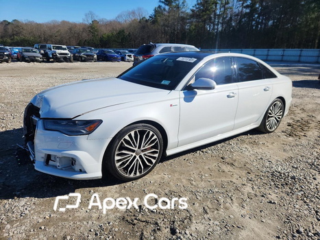 Audi A6 2016 - Image 1 of 13