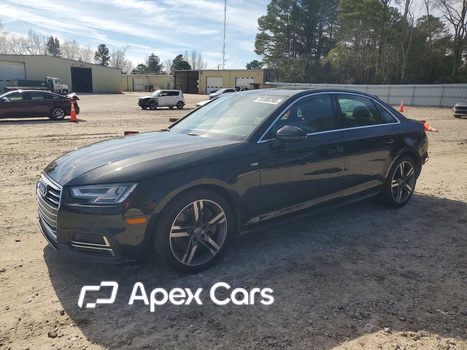 Audi A4 2018 - Zdjęcie 1 z 13