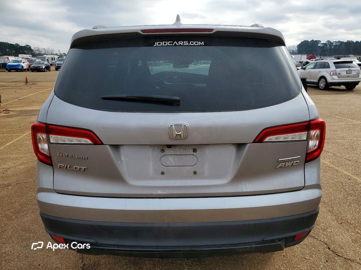 Honda Pilot 2022