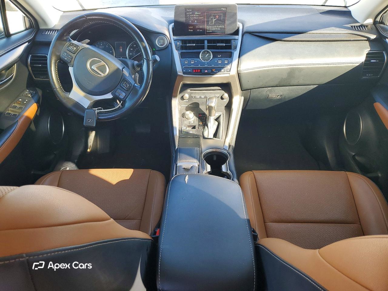 Lexus NX 2020
